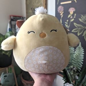 8" Aimee the Easter Chick Squishmallow